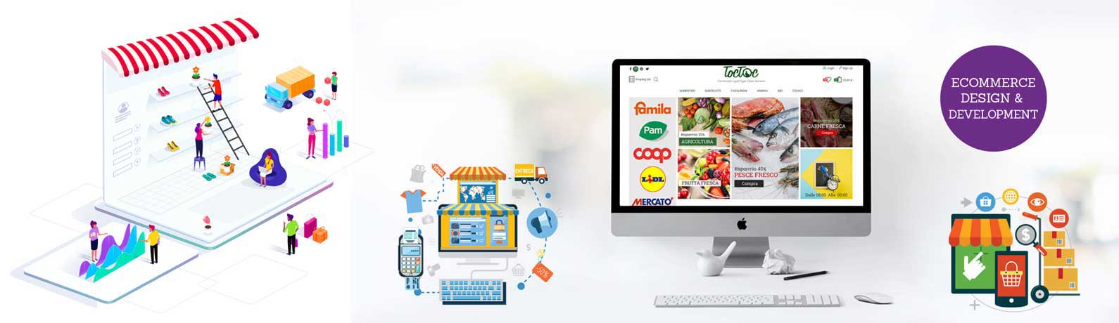 Ecommerce Web Designing