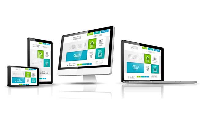 Static Website Design Company Delhi